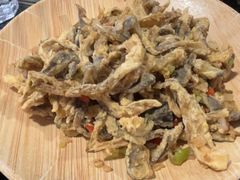 椒盐风味平菇-多味居(剪子巷店)