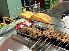 带皮五花-串老大烧烤·央视播出品牌(中房店)