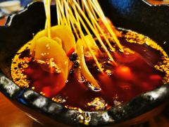 秘制冷锅串串-酤居湖景音乐餐吧(安宁店)