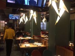 大堂-街角等你.大连海鲜烧烤(西安路店)