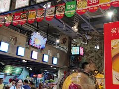 -捞围鲜·港式打边炉(海阳路店)