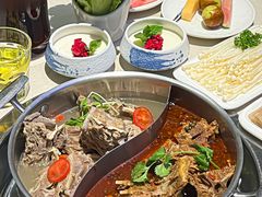 -浩爷羊蝎子火锅(望京店)