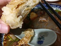 -老城南.鸭血粉丝汤(夫子庙店)