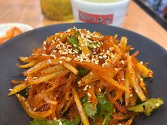 -土大力拌饭名家(丹尼斯百货店)