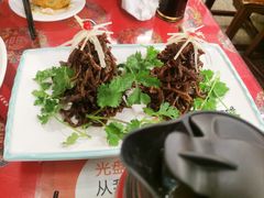 -玉华台饭庄(裕中西里小区店)