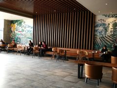 大堂-星巴克(成都科学城店)