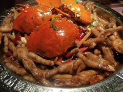 -胖哥俩肉蟹煲(虹口龙之梦店)
