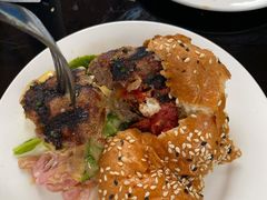 -Lets burger非常汉堡·环球风味(蓝色港湾店)