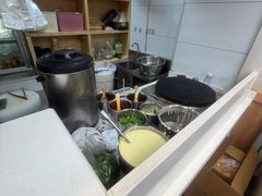 -筋饼豆腐脑一绝