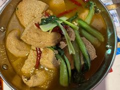 -百味地锅鸡(二店·财校分店)