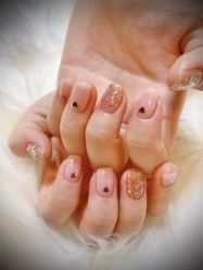 -Adore nail日式美甲美睫