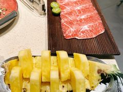 -Ant 蚂蚁洞烤肉·大营地(上海静安大悦城店)