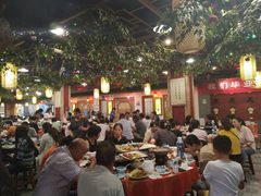 大堂-秦淮人家风味酒楼(赣榆店)
