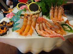 刺身新鲜-Mr.Fish鱼鲜生海鲜放题(高德置地冬广场店)