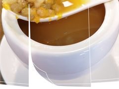 绿豆南瓜汤-伊兰麒兰馨园·川菜·清真馆(339电视塔店)