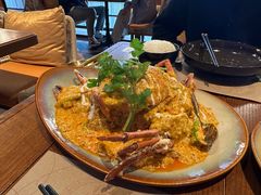 咖喱肉蟹-CHINCHIN 青青·泰国料理(万象食家店)