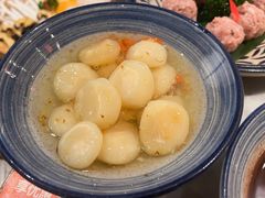 -尚尚仙·酸汤猪手·猪肚鸡火锅(华联万柳购物中心店)