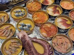 -蓝珊甄选海鲜自助·火锅大排档(近阿那亚店)