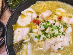无刺酸菜鱼-好人民间小吃·番茄鱼酸菜鱼(木渎悠方店)