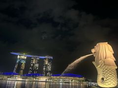 -鱼尾狮公园