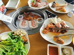 -佰烧海鲜烤肉火锅自助(熙地港店)