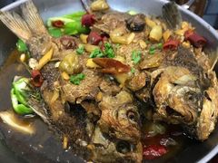 干锅野鲫鱼-李太婆鱼汤馆(古城路店)