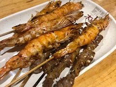 -木屋烧烤(岗顶二店)