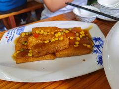 自酿豆腐-杨厝六十六农庄农舍(杨厝路店)