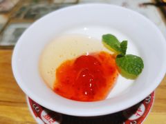 杏仁豆腐-局气 烤鸭·北京菜(光华路店)
