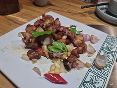 -云海肴云南菜·蒸汽石锅鱼(北京良乡华冠店)