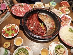 -牛市坎火锅(建设路店)