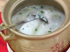 -先鲜鲫鱼粥