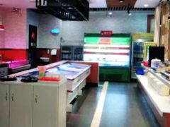 自助取餐区-佰味龙自助烤肉火锅(东坑店)