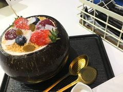 莓果酸奶椰冻-Fiona’s all day brunch(南商店)