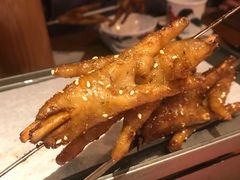 -高烤场烧烤餐厅(文华里店)