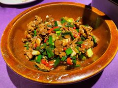 小炒牛肉-湘西土菜(望京店)