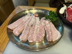 -韩宫宴烤肉·黑毛和牛·料理(大宁国际店)