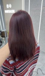 -初心HAlRSALON烫染接发