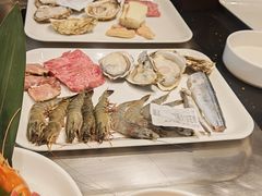 -渔乐之昕·铁板烧自助餐(虹悦城店)
