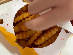 -麦当劳(中山公园龙之梦店)