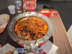 -胖哥俩肉蟹煲(梅溪步步高店)