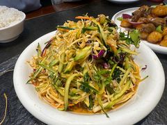 -辣小妮de川菜馆(红旗Mall店)