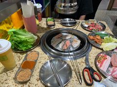 -姜胖胖无限自助烤肉(罗湖宝能店)