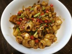 -醉美东江·三文鱼·烧鸡公