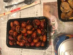 -大尚龙虾·烧烤·秘制虾尾(星光大道店)