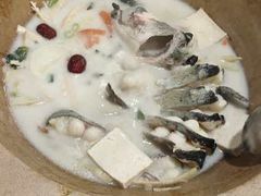 -云中鱼蒸汽石锅鱼(川沙百联店)