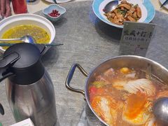 -渔舟意·湖南家宴(萝岗纳金城店)