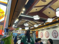 -秦君宝手擀菠菜面(金花路店)