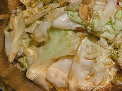 WM杭风香锅卷心菜-绿茶餐厅(千岛湖银泰城店)