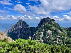 -黄山风景区